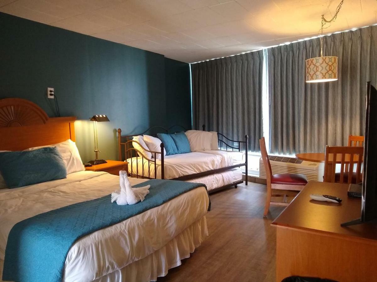 Charlroy Motel Сісайд-Парк Екстер'єр фото